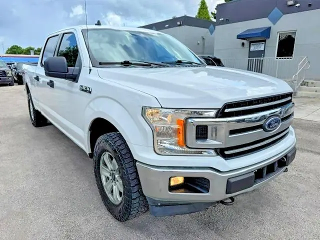 2020 FORD F150 SUPERCREW  