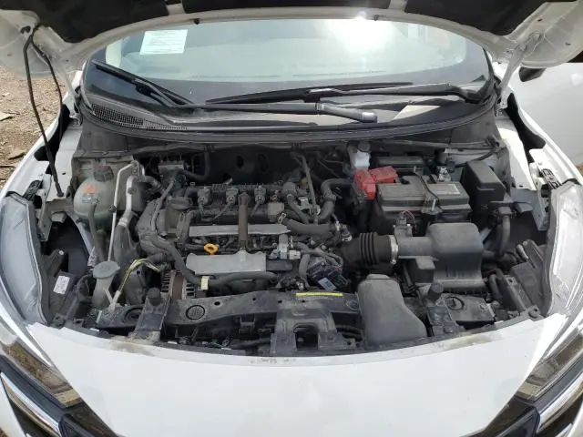 2023 NISSAN VERSA S  