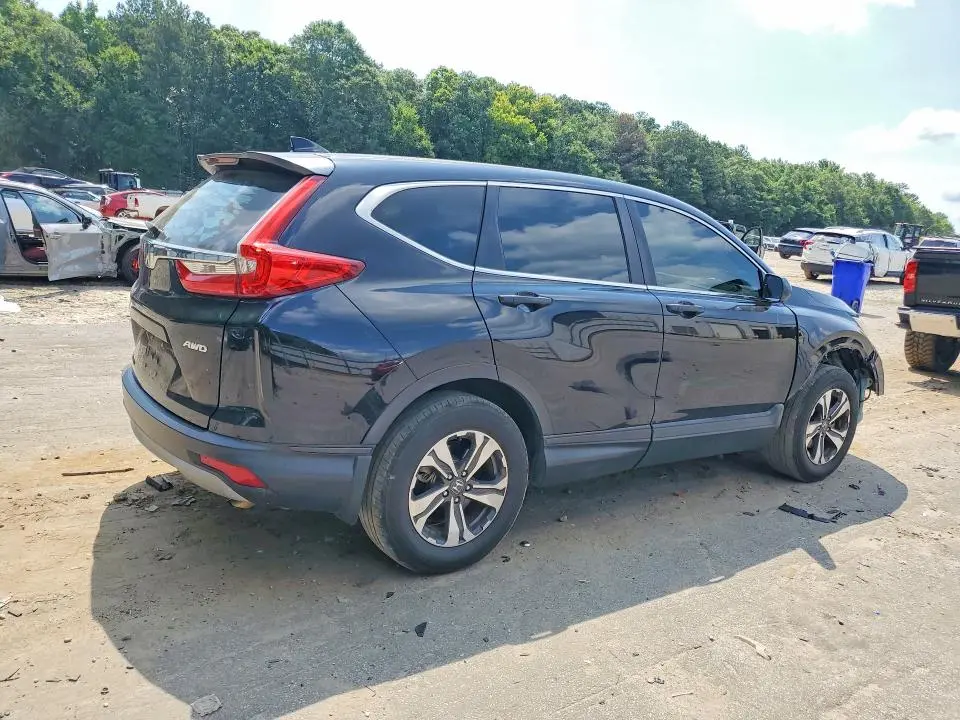 2019 HONDA CR-V LX  