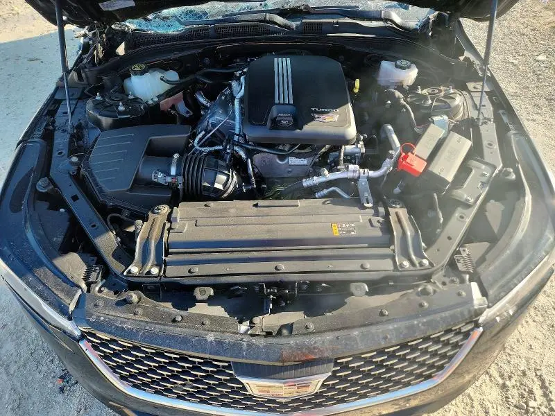 2023 CADILLAC CT4 PREMIUM LUXURY  