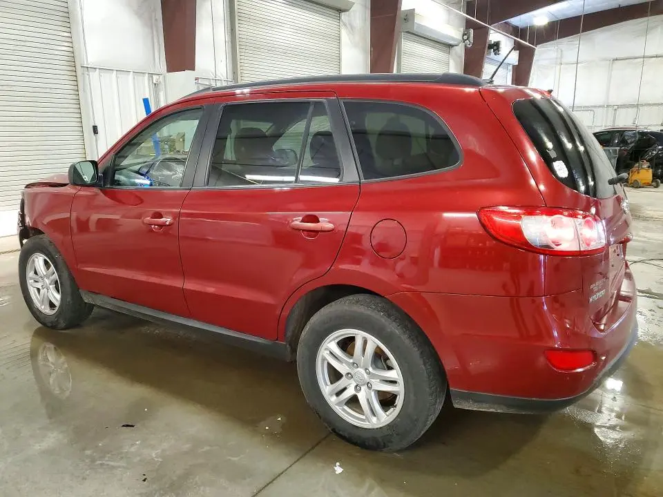 2011 HYUNDAI SANTA FE GLS  