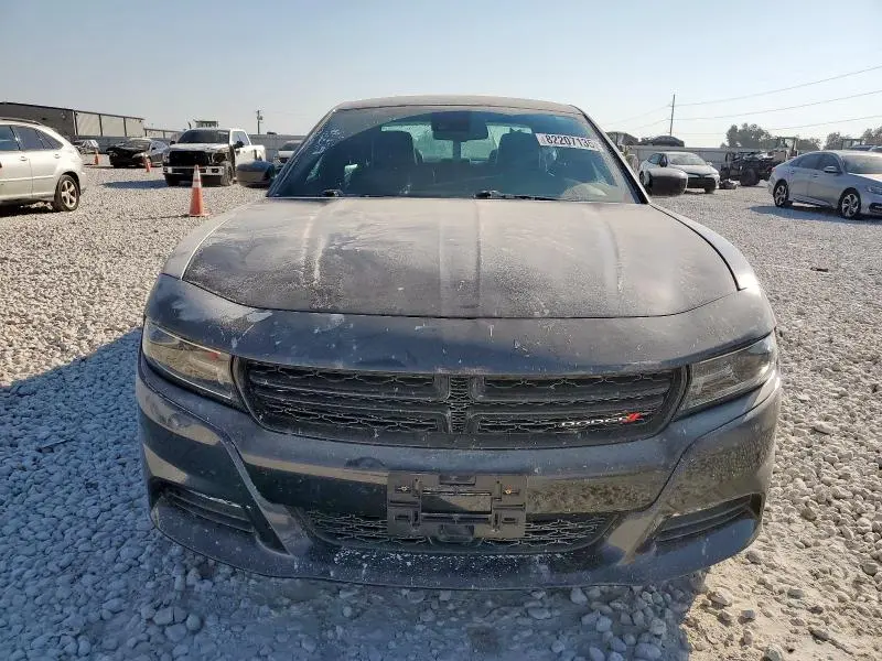 2019 DODGE CHARGER SXT  