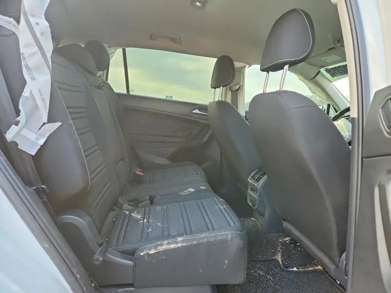 2024 VOLKSWAGEN TIGUAN S  