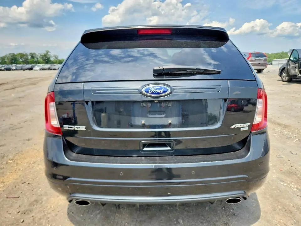 2014 FORD EDGE SPORT  