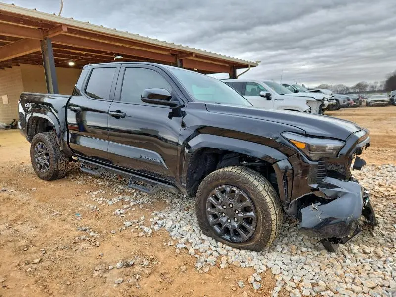 2024 TOYOTA TACOMA DOUBLE CAB  