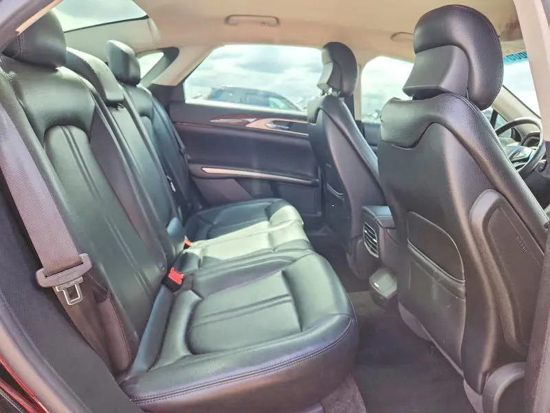 2016 LINCOLN MKZ   