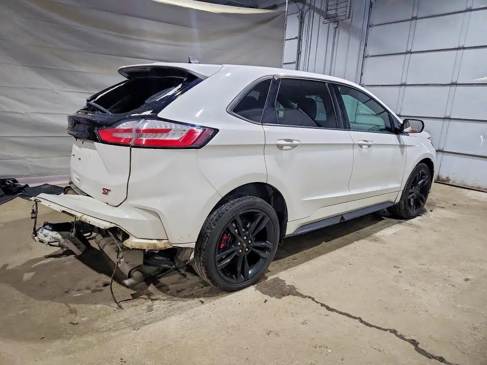 2021 FORD EDGE ST  