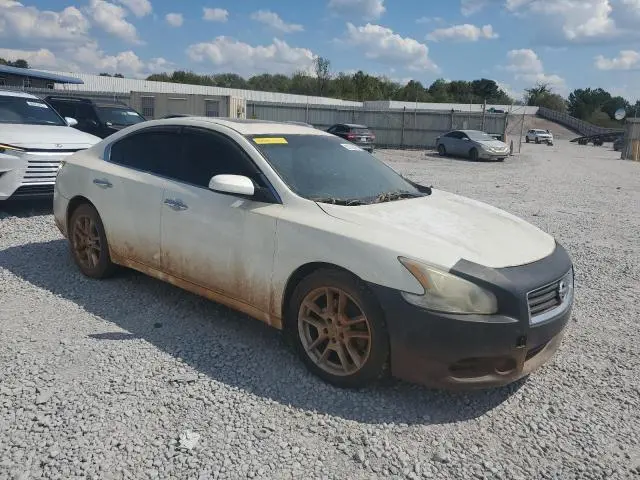 2013 NISSAN MAXIMA S  