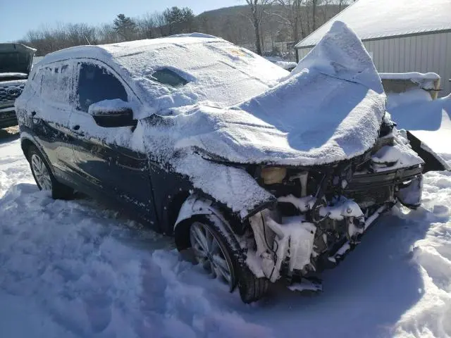2019 NISSAN ROGUE SPORT S