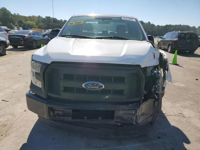 2015 FORD F150 SUPER CAB  