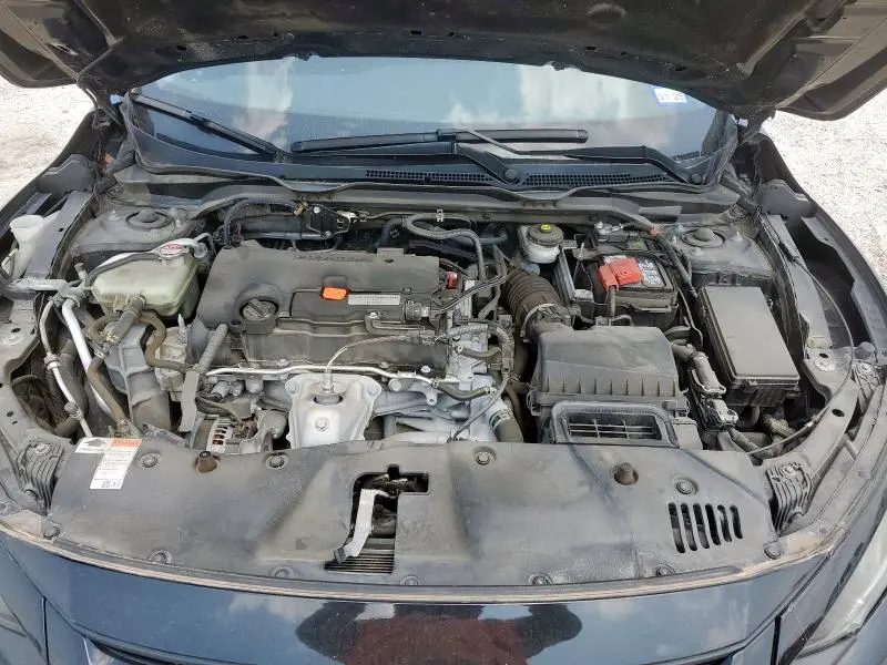 2021 HONDA CIVIC LX  