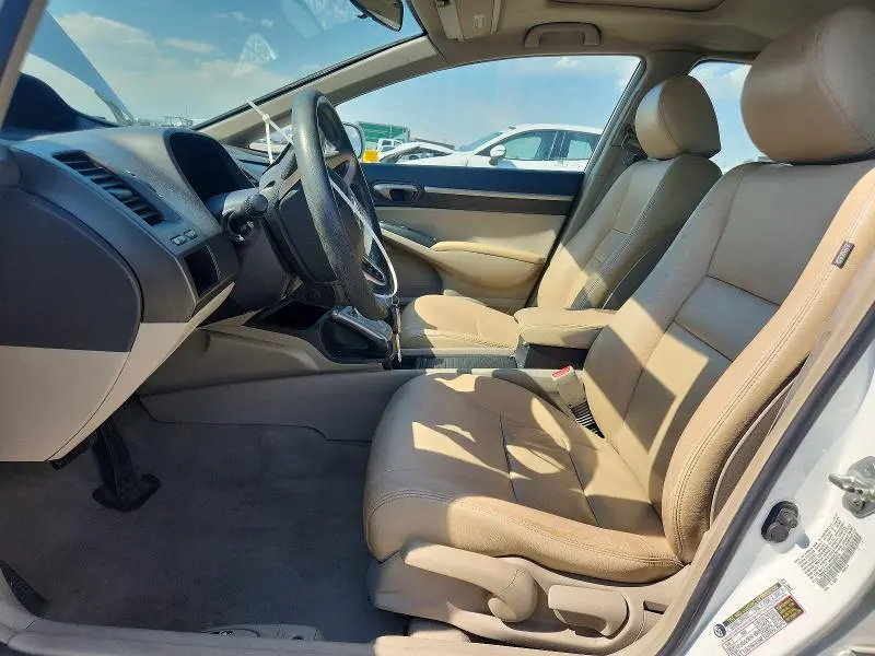2010 HONDA CIVIC EX  