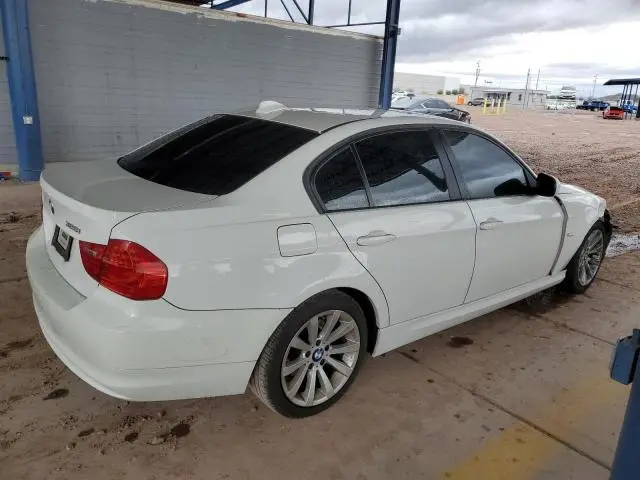 2011 BMW 328 I SULEV  