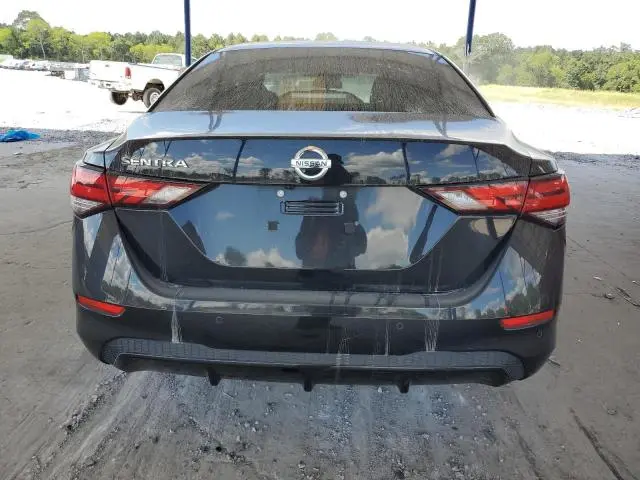 2022 NISSAN SENTRA S  