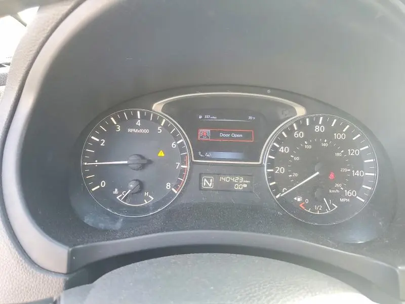 2014 NISSAN ALTIMA 3.5 SL  