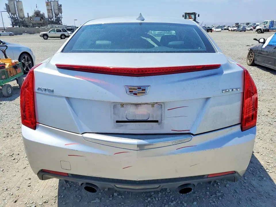 2016 CADILLAC ATS   
