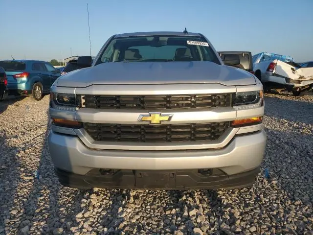 2019 CHEVROLET SILVERADO LD K1500 CUSTOM  