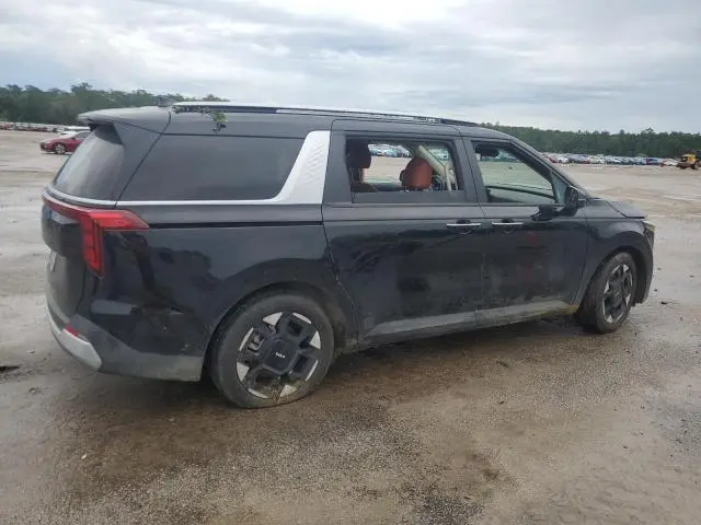 2025 KIA CARNIVAL EX  