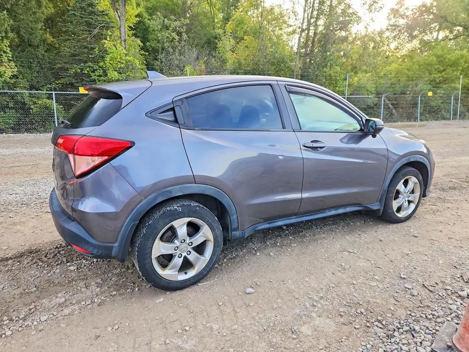2016 HONDA HR-V EX  