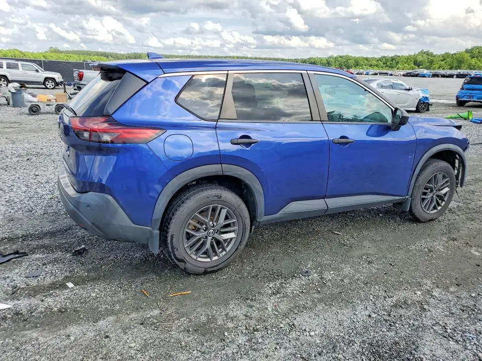 2021 NISSAN ROGUE S  