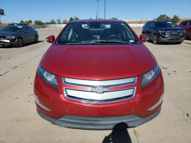 2013 CHEVROLET VOLT   