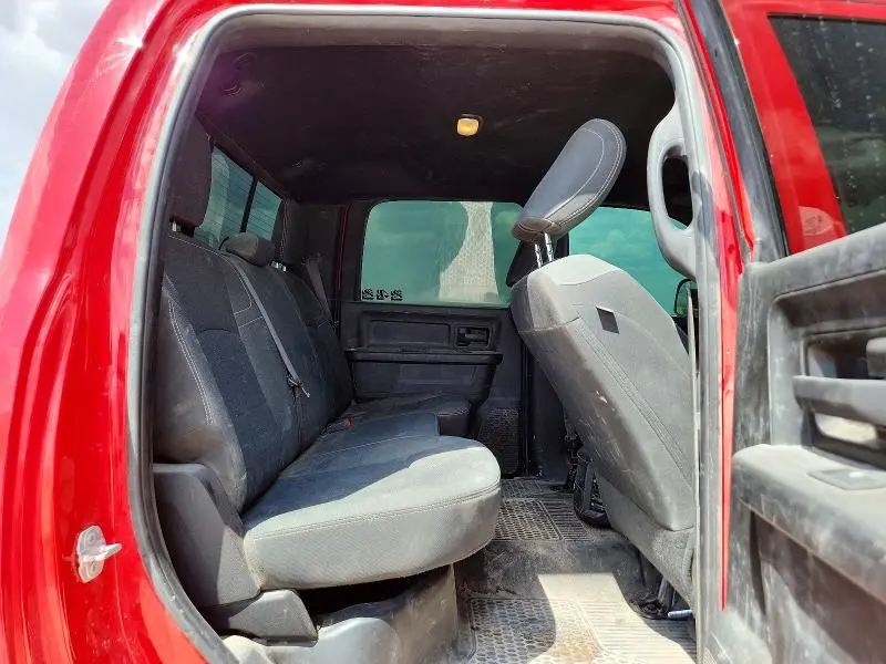 2021 RAM 2500 TRADESMAN  