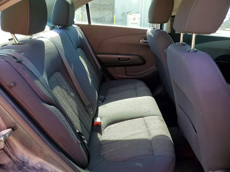 2013 CHEVROLET SONIC LT  