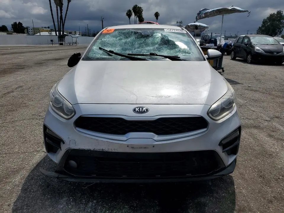2020 KIA FORTE LXS  