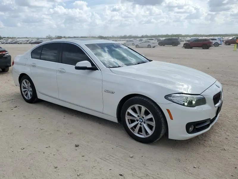2015 BMW 528 I  