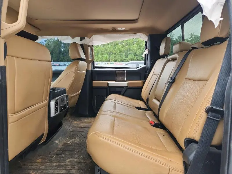 2022 FORD F250 SUPER DUTY  