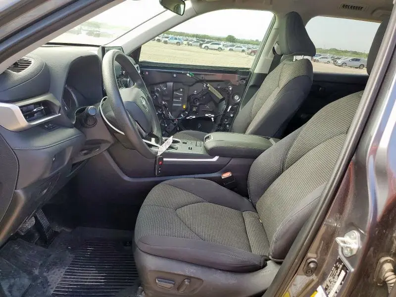 2020 TOYOTA HIGHLANDER L  