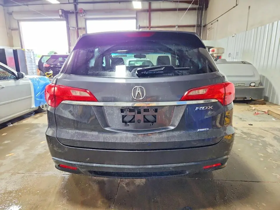 2015 ACURA RDX TECHNOLOGY  