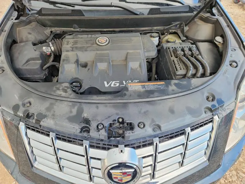 2015 CADILLAC SRX   