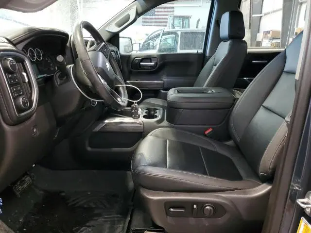 2021 CHEVROLET SILVERADO C1500 LTZ  