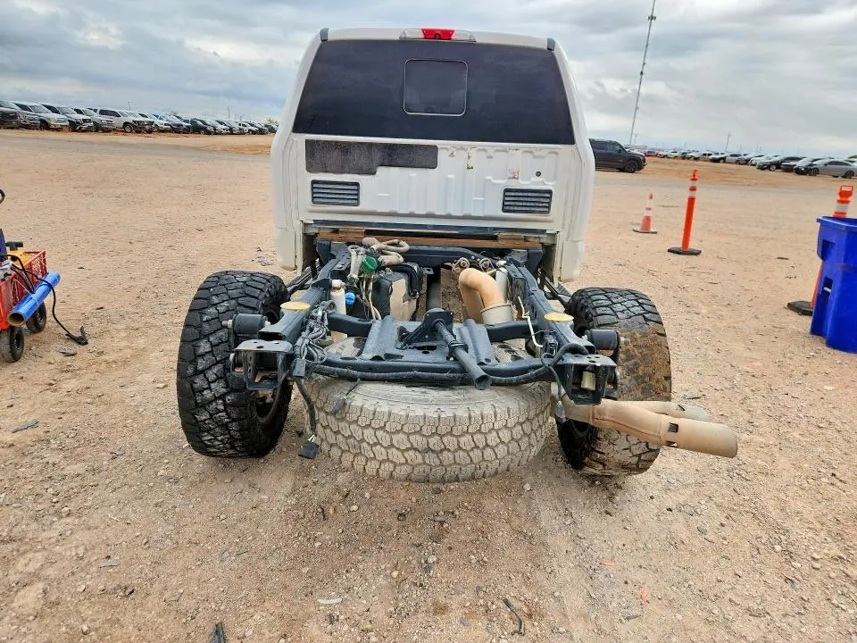 2017 FORD F250 SUPER DUTY  