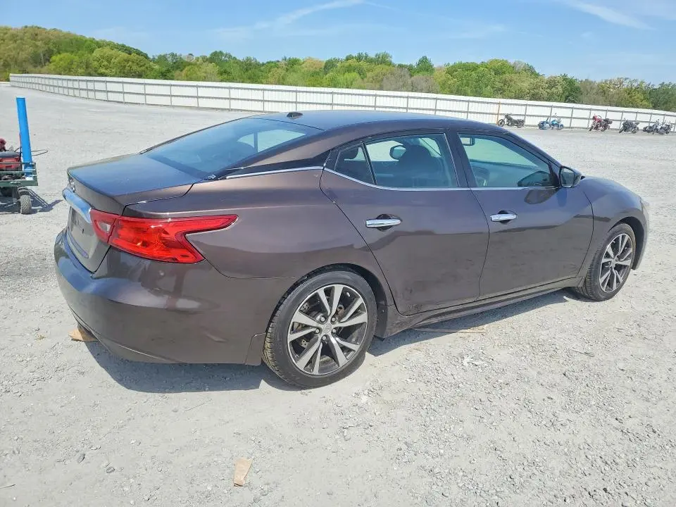 2016 NISSAN MAXIMA 3.5 S  