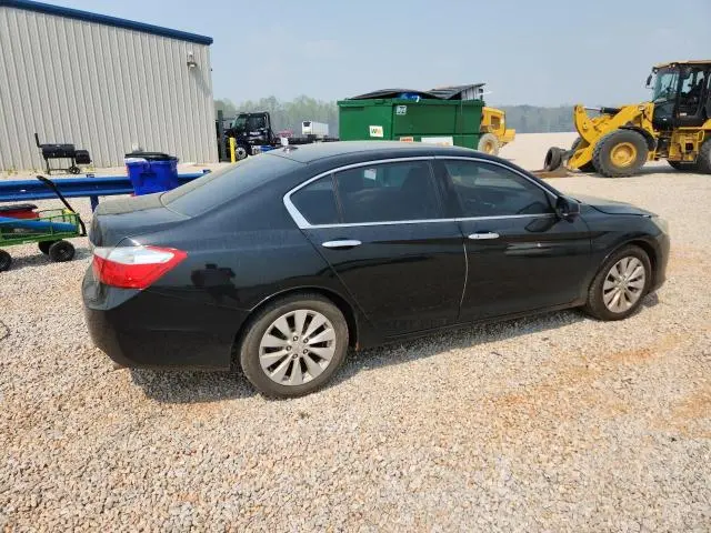 2014 HONDA ACCORD EXL  
