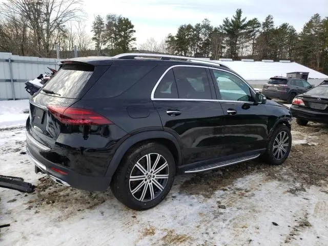 2024 MERCEDES-BENZ GLE 450 4MATIC  