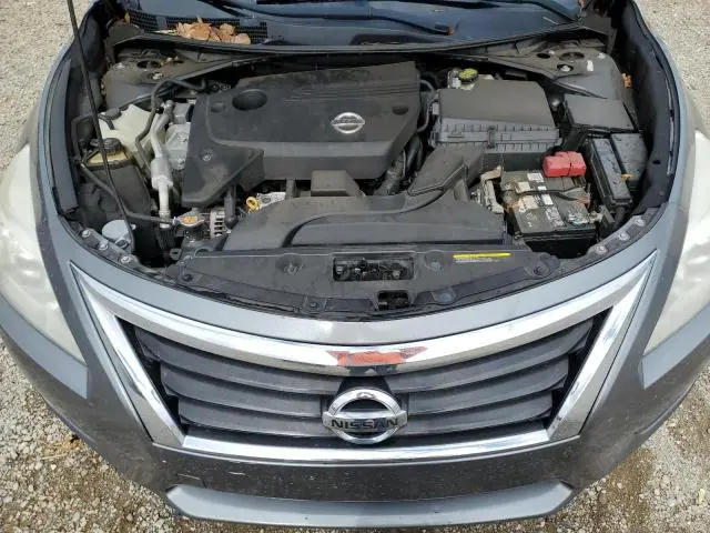 2015 NISSAN ALTIMA 2.5