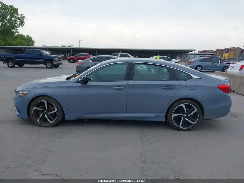 2021 HONDA ACCORD SPORT SPECIAL EDITION