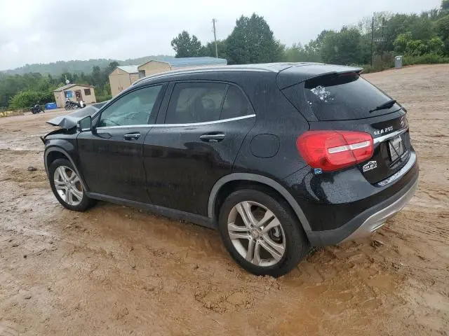 2015 MERCEDES-BENZ GLA 250 4MATIC  