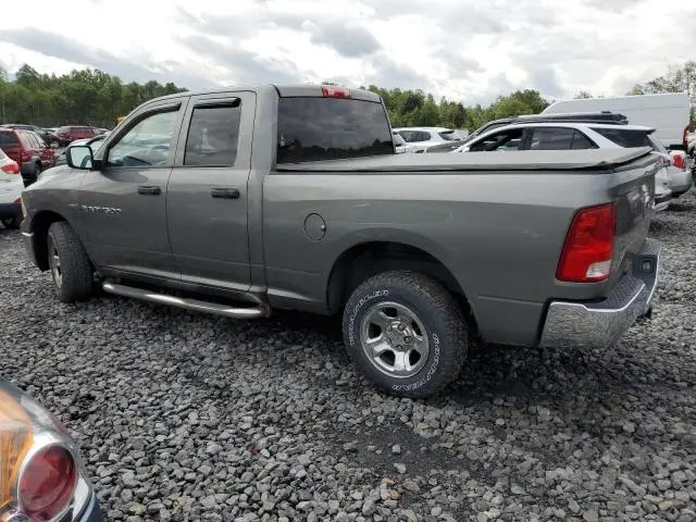 2012 DODGE RAM 1500 ST  