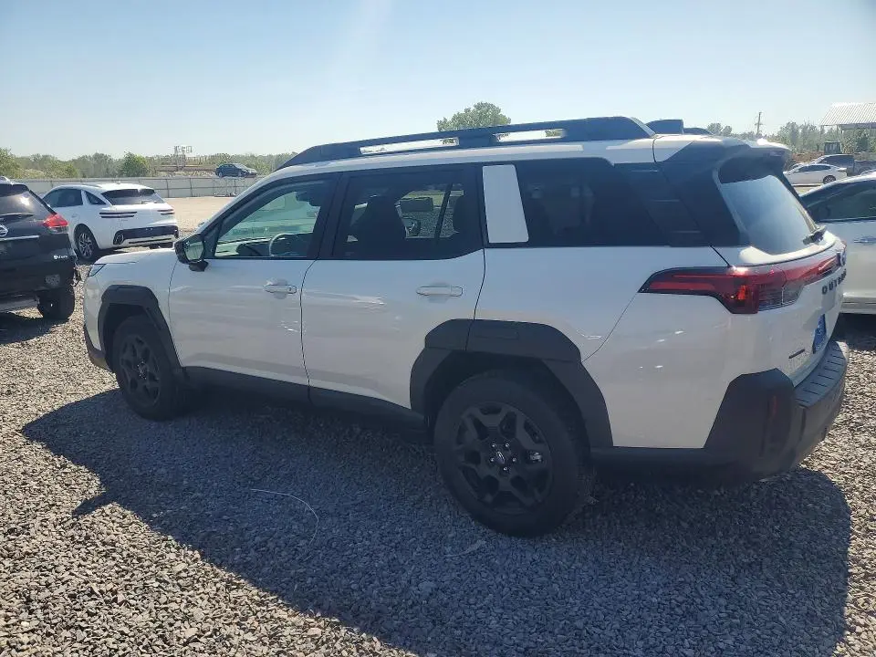 2026 SUBARU OUTBACK LIMITED  