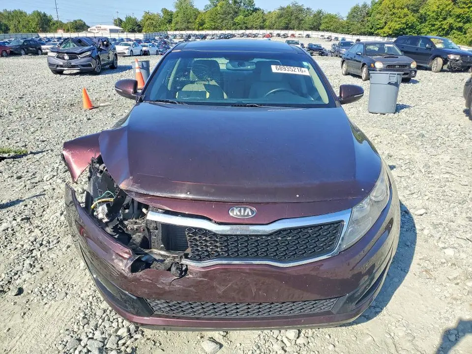 2013 KIA OPTIMA EX  
