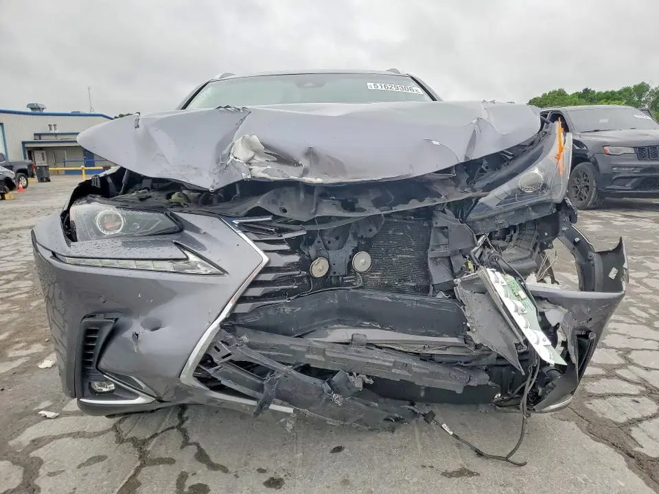 2018 LEXUS NX 300 BASE  
