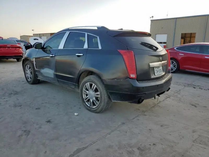 2011 CADILLAC SRX LUXURY COLLECTION  