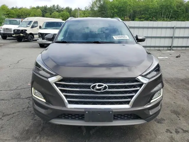 2020 HYUNDAI TUCSON LIMITED