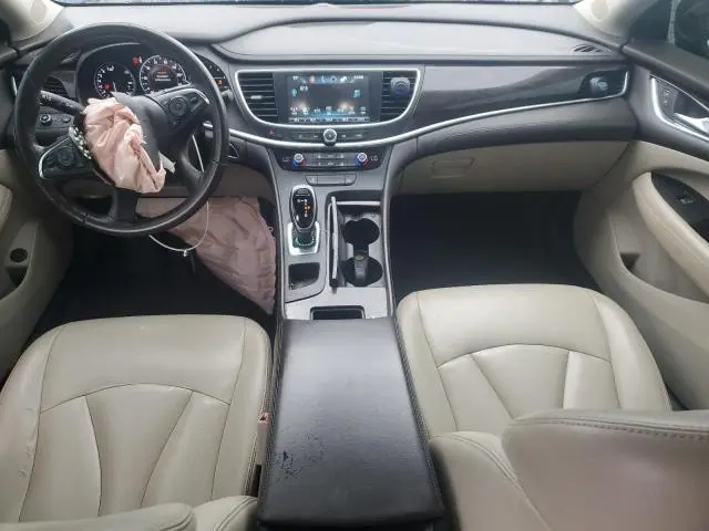 2017 BUICK LACROSSE PREFERRED  