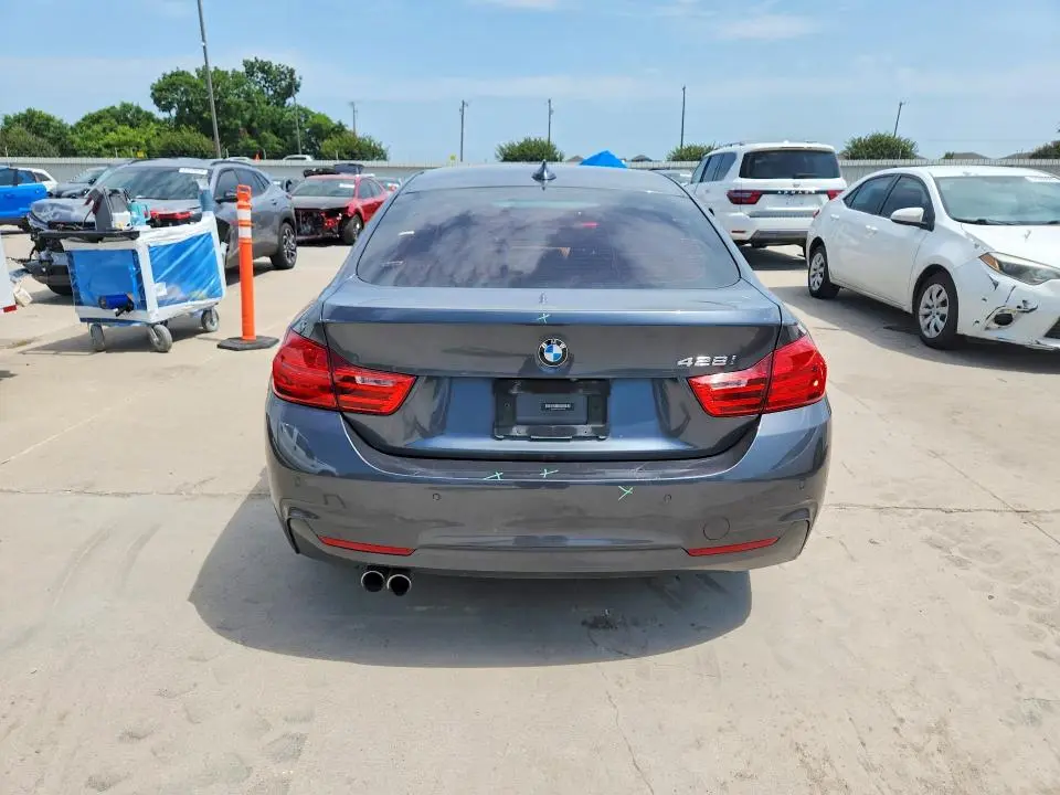 2015 BMW 428 I GRAN COUPE  