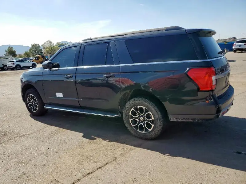2022 FORD EXPEDITION MAX XLT  